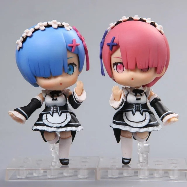re zero subaru figure