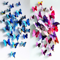 butterfly, wanddeko, Decor, Stickers