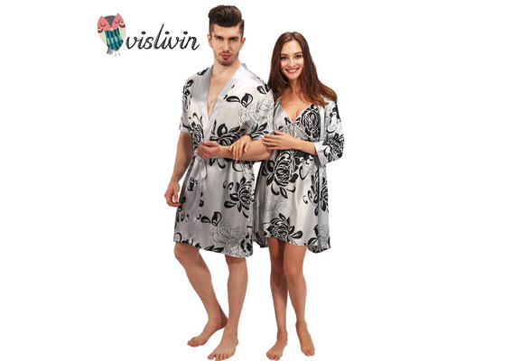 men sexy night dress