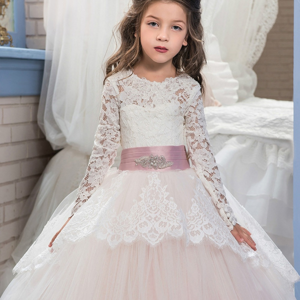 Butterfly first communion outlet dress