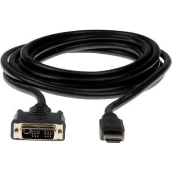 3 ft HDMI® to DVI-D Cable - M/M