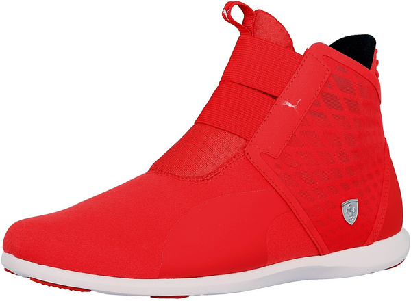 Puma Women s Ferrari Ankle Boot High Top Sneaker Wish