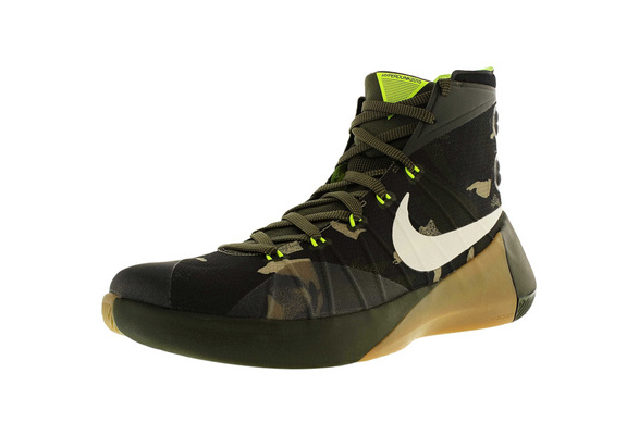 Nike Men's Hyperdunk 2015 Prm High-Top Basketball Shoe | Wish