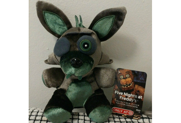 target five nights at freddy's plush