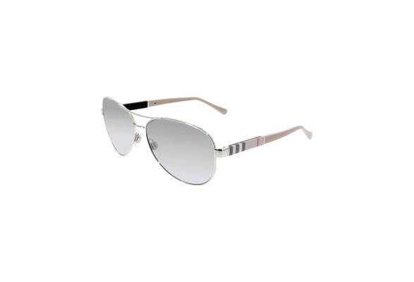 Burberry be3080 outlet silver