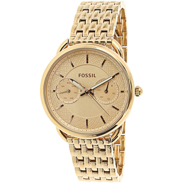 Fossil Women's Tailor ES3713 Rose-Gold 