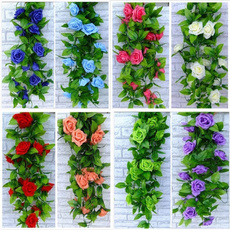 Home Decor, Flowers, Garden, Garland