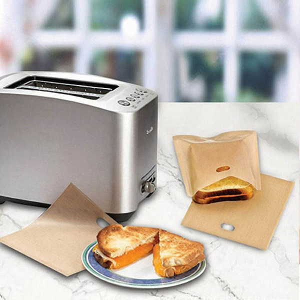 Toaster grilled hotsell cheese bags