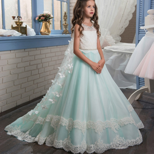 Butterfly first clearance communion dress