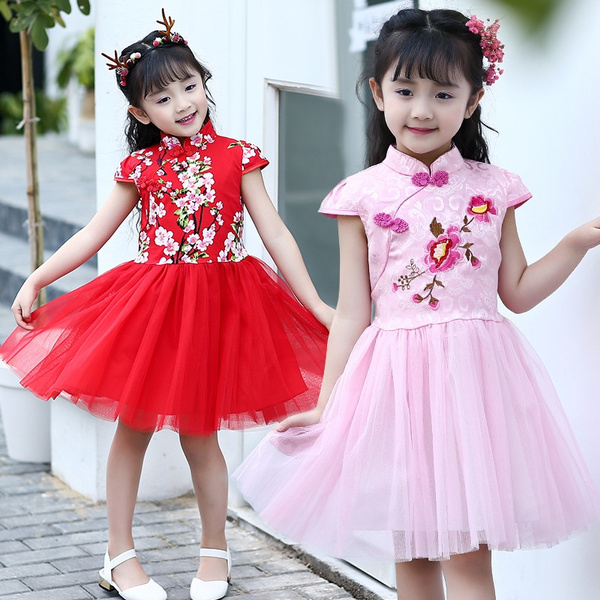 New fashion dress for girl 2017 sale