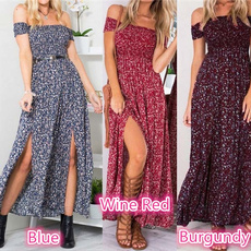 Women's Fashion, Summer, chiffon, chiffon dress