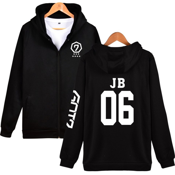 4xl zipper hoodies