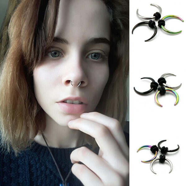 pincher septum ring