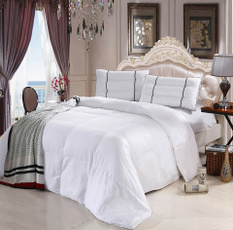 downcomforter, baffleboxdownalternative, Bamboo, duvetinsert