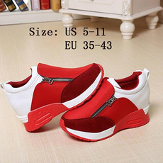 New Women Sneakers Sports Shoes,hiking Shoes,Air Shoes,Running Shoes,Thick Bottom Platform Shoes