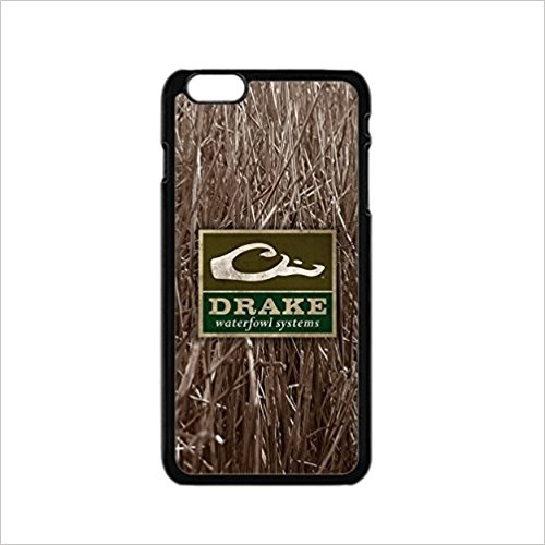 Drake Waterfowl IPhone and Samsung Phone Case