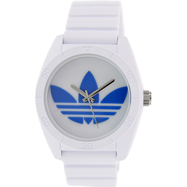 Adidas men's sale santiago watch