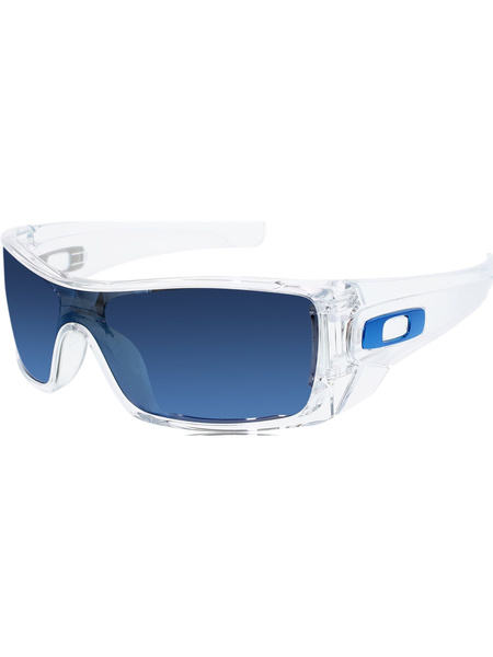 Clear oakley clearance batwolf