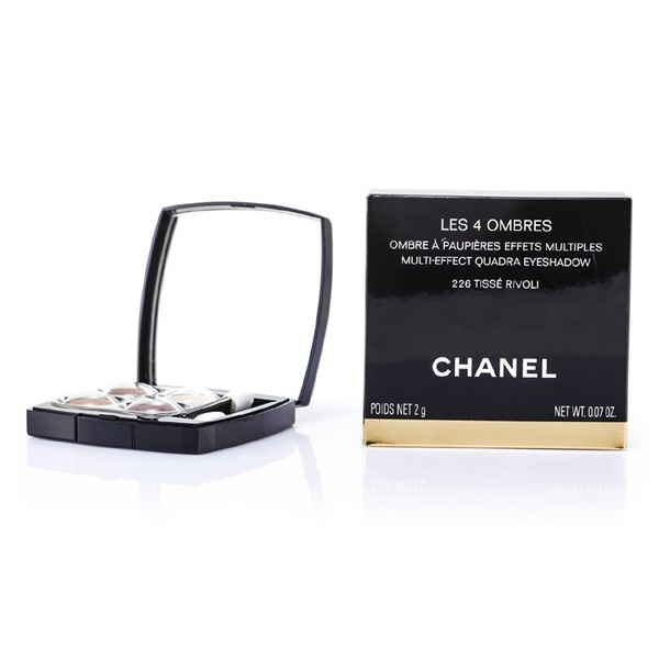 Chanel Les 4 Ombres Quadra Eye Shadow - No. 226 Tisse Rivoli 2g