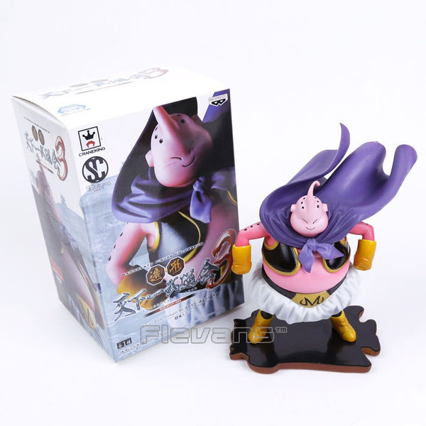 Mega Boo Majin Boo Dragon Ball Z Action Figure - Novo