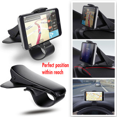 Universal Car Dashboard Cell Phone GPS Mount Holder Stand HUD Design Cradle New Popular Item