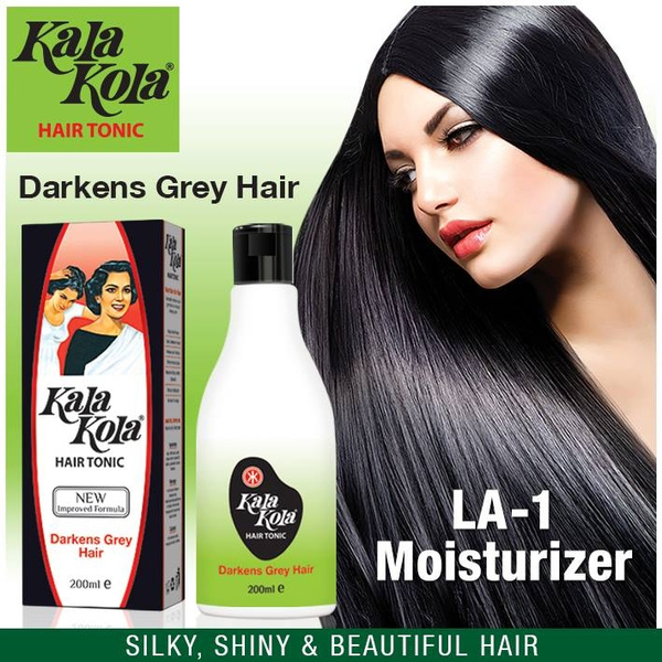 KalaKola Herbal Hair Tonic Darkens Grey Hair, Makes Hair Healthy, Strong, Shiny and Beautiful and Gives 100% Grey Coverage, Best Herbal Remedy for Falling Hair | Wish KalaKola Herbal Hair Tonic Darkens Grey Hair, Makes Hair Healthy, Strong, Shiny and Beautiful and Gives 100% Grey Coverage, Best Herbal Remedy for Falling Hair | Wish
