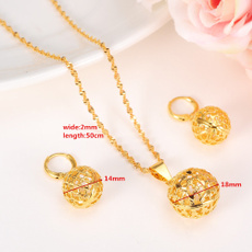 Jewelry, Chain, Yellow, Bead