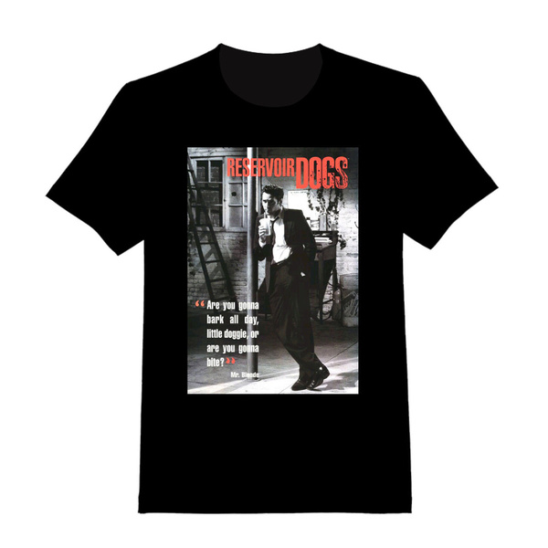 Creative Design T-shirt Mr Blonde - Reservoir Dogs Custom T-Shirt Quentin  Tarantino Men's Cool Cotton T-shirt S-3XL | Wish