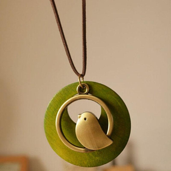 Necklace Women Christmas Gift Collares 