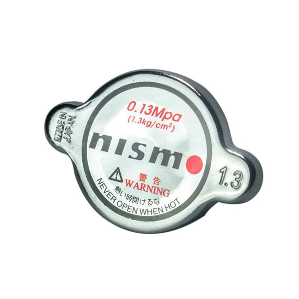 NISMO Racing Radiator Cap for 180SX RPS13 8/1983 onwards 21430-RS013 