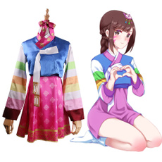 kimonodressing, overwatchdva, cutedressesforwomen, Dress