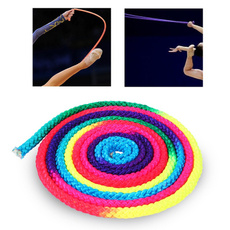 rainbowcolor, gymnastic, sportsampentertainment, rhythmicgymnasticsribbon