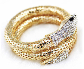 Fashion, Jewelry, gold, Bracelet