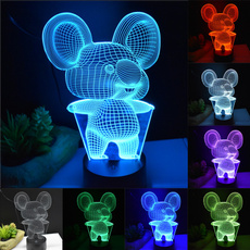 3dlamp, koala, energysavinglamp, Gifts