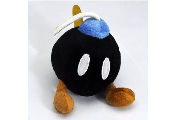 super mario bomb plush