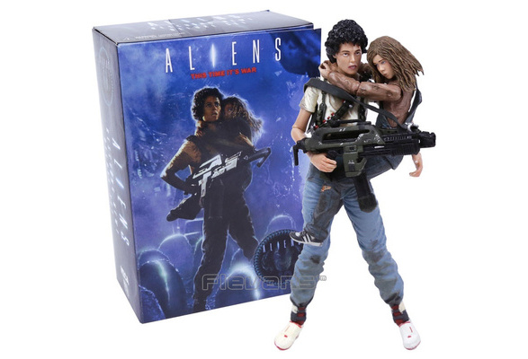 ripley newt neca