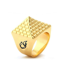 ringsformen, Fashion Accessory, pyramid, Jewelry