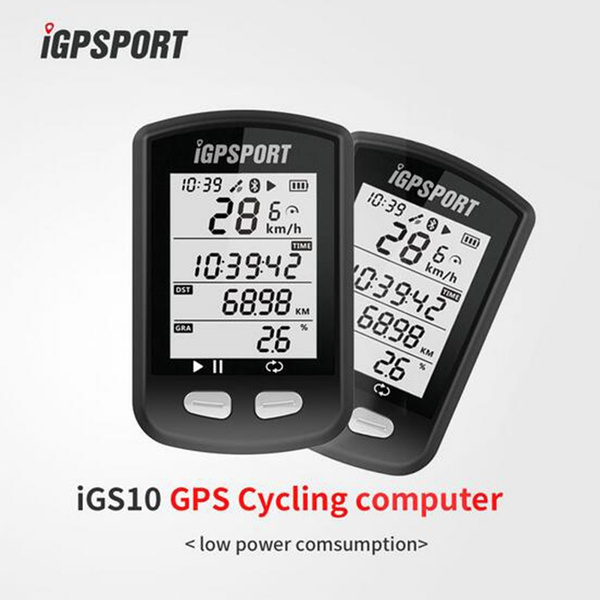 igs10 gps cycling computer