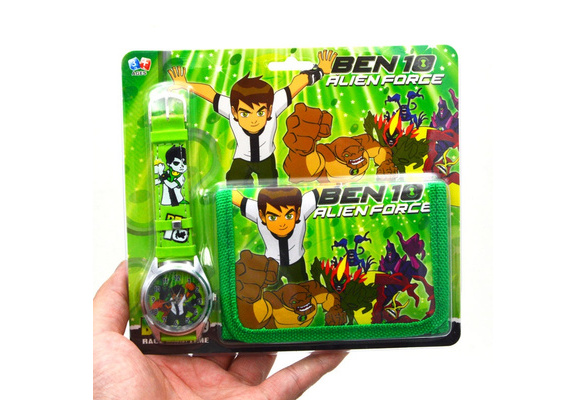 BNIB Ben 10 Mission Board Game Cartoon Network Exciting Adventure Gift Set