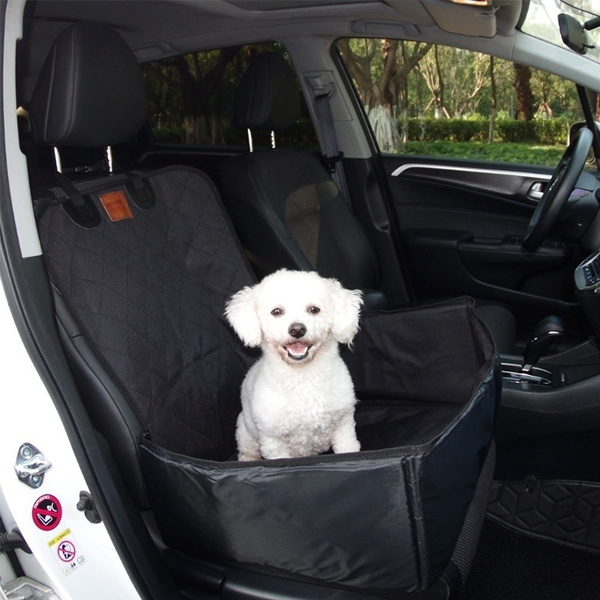 Wish dog car top seat