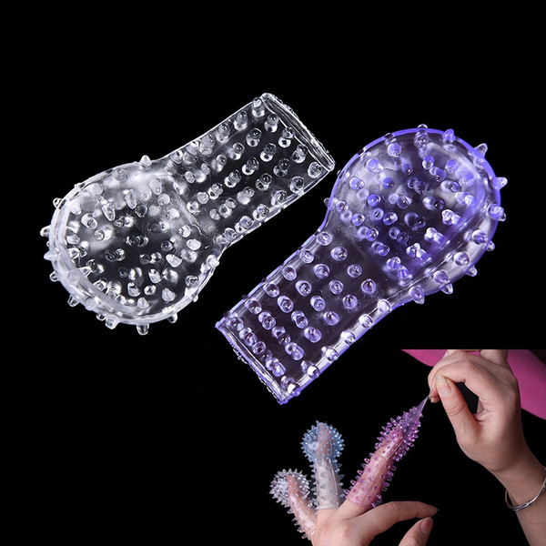 Silicone Finger Sleeve