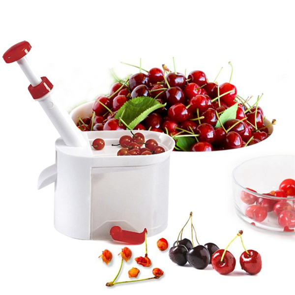 Plastic Cherry Seed Remover Fruit Corer Olive Deseeder Pits Pitter Stone Machine Wish Plastic Cherry Seed Remover Fruit Corer Olive Deseeder Pits Pitter Stone Machine Wish