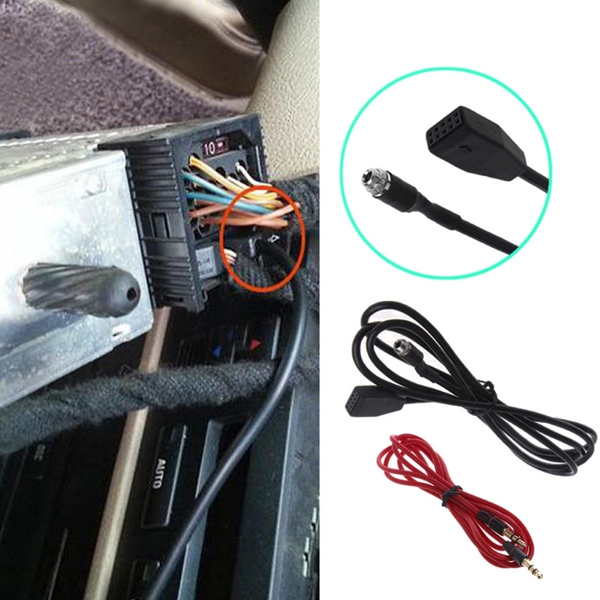 music cable for car