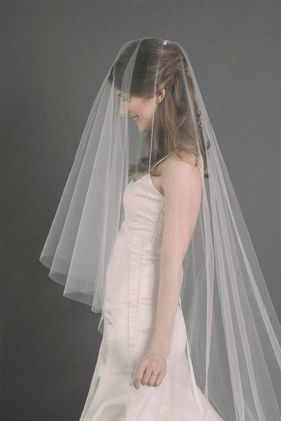 Illusions Bridal Veil - Style C1-251-7R