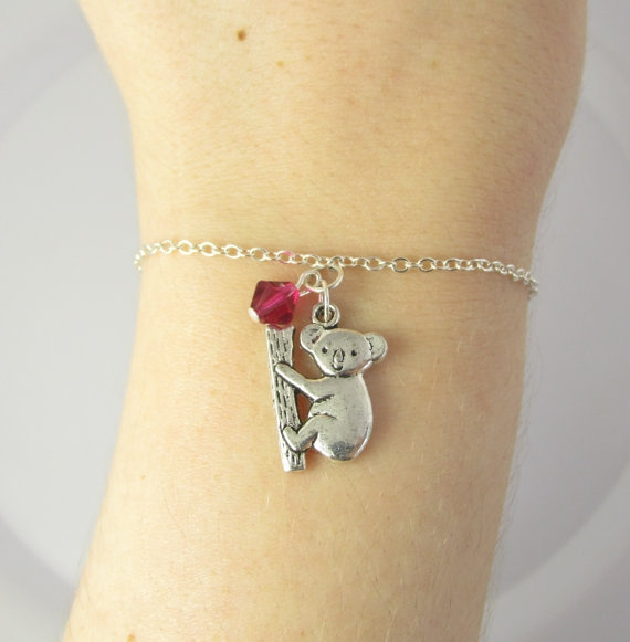 Koala deals bear bracelet