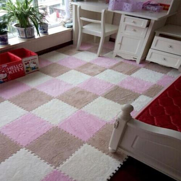 carpet puzzle mat