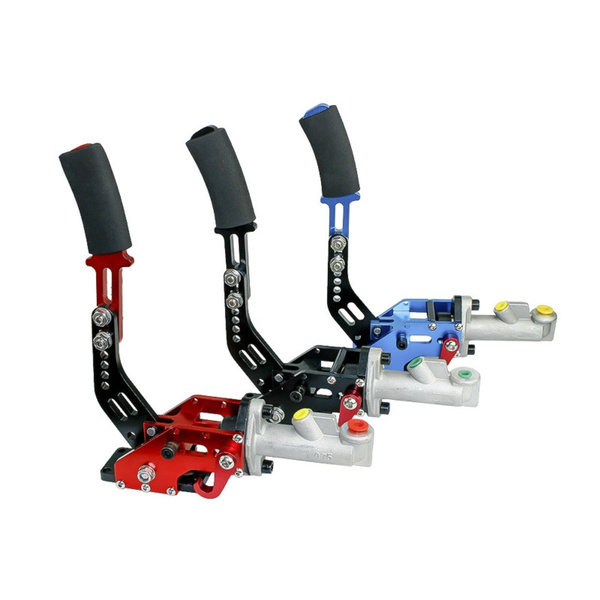 Universal Racing Hydraulic Handbrake Drift Adjustable Aluminum Car E ...