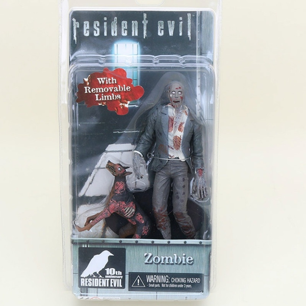 resident evil 7 action figures