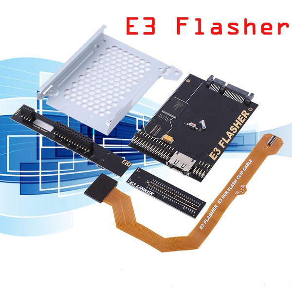 get ps3 console id with e3 flasher