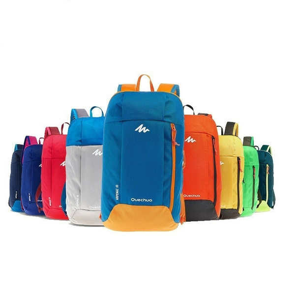 decathlon backpack small